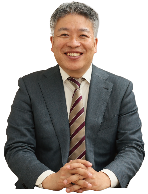 代表取締役社長